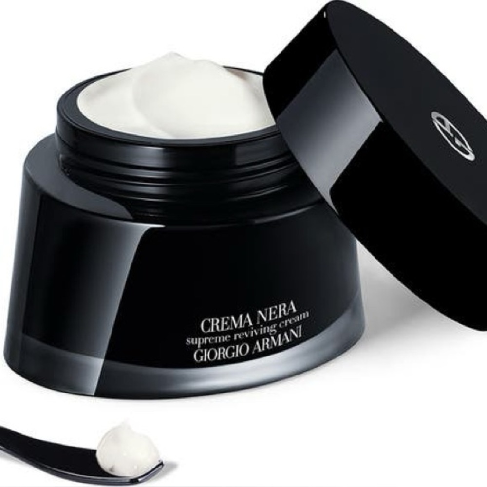 Giorgio Armani Crema Nera Supreme Reviving Cream - Elegant White - Picture 4 of 4